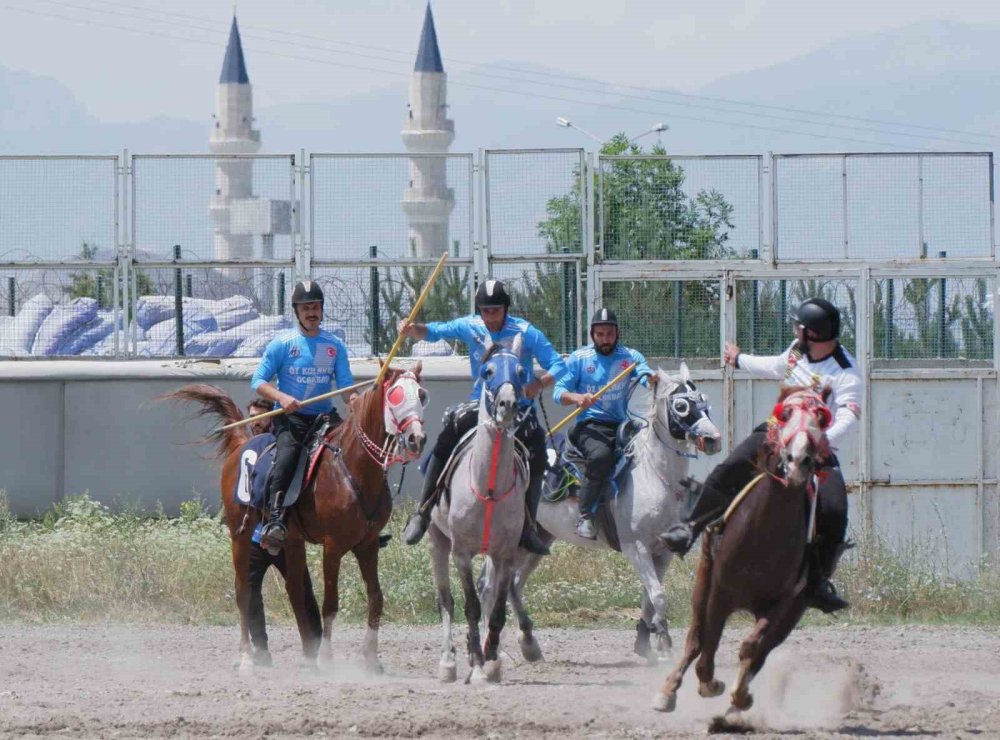 Erzurum’da Cirit Müsabakaları Devam Ediyor.. Lig Karşılaşmalarında Yeni Önlemler!