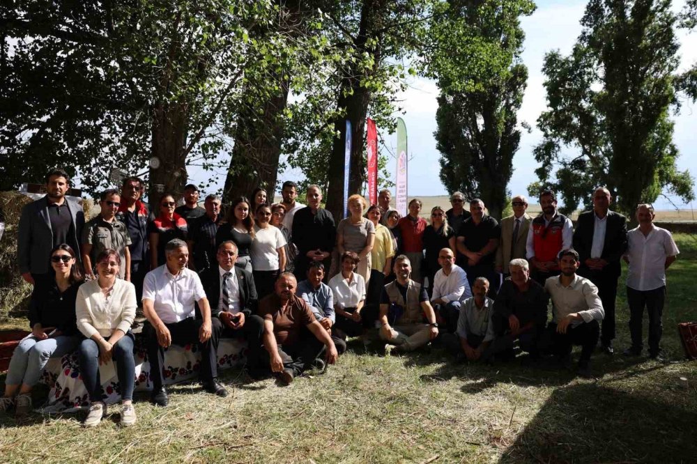 Kars’ta Meraların Geleceği İçin Buluşma.. Sürdürülebilir Hayvancılık Masaya Yatırıldı!