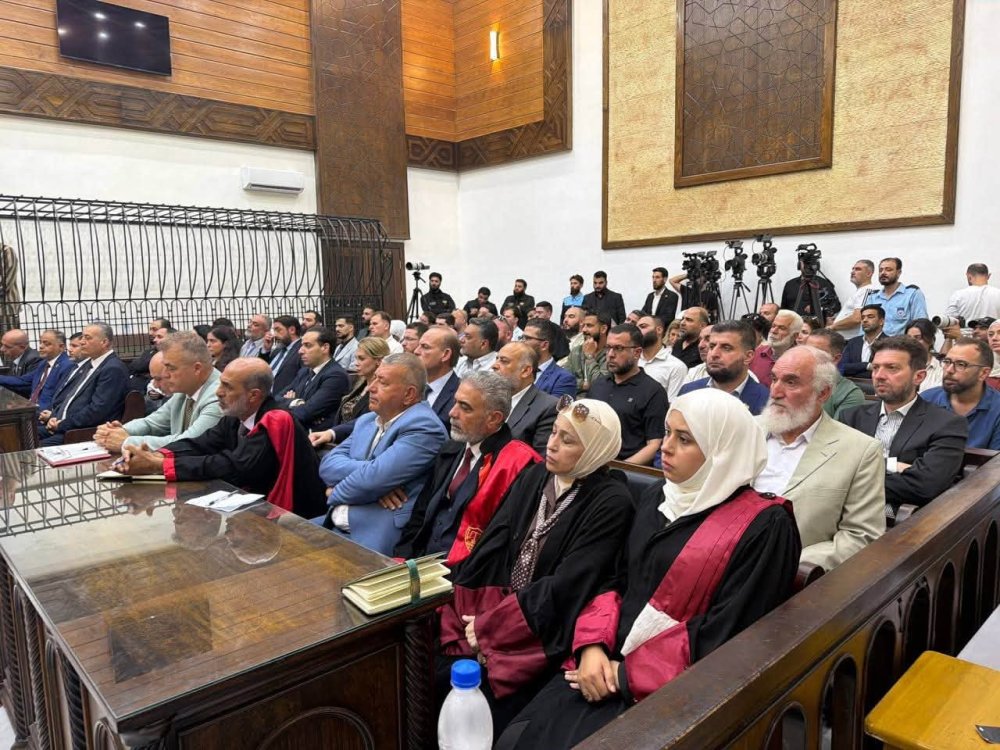 Suriye’de Esad ve Yakınları İçin İdam Kararı.. Dera Davası Sonuçlandı!