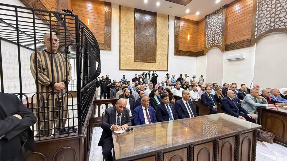 Suriye’de Esad ve Yakınları İçin İdam Kararı.. Dera Davası Sonuçlandı!