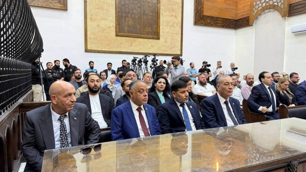 Suriye’de Esad ve Yakınları İçin İdam Kararı.. Dera Davası Sonuçlandı!