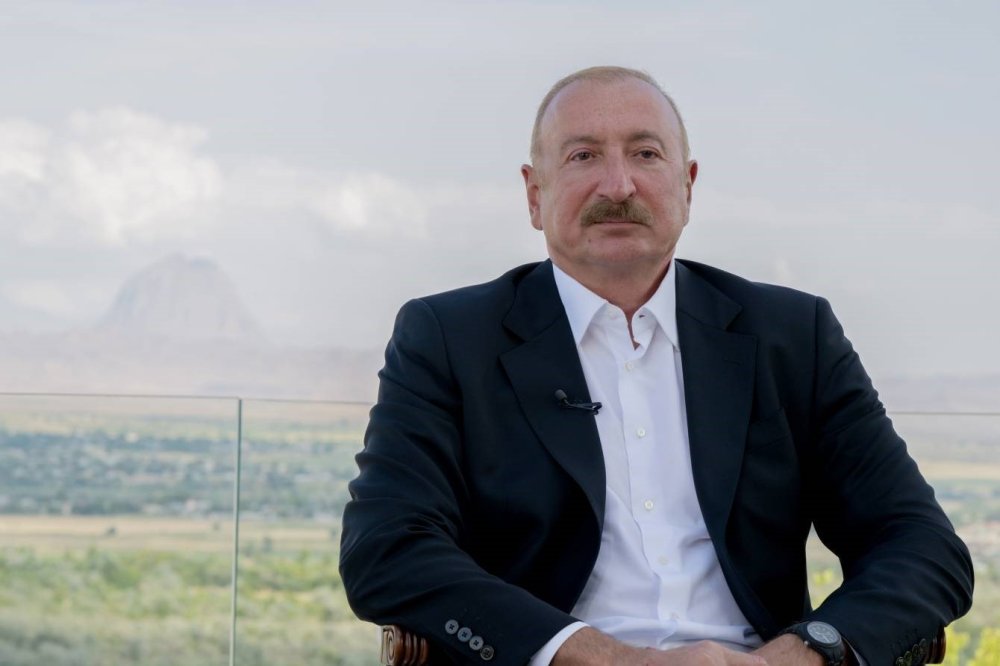 Zengezur Koridorunda Yeni Adım.. Nahçıvan’a Uzanan Enerji Hattı Hazır!