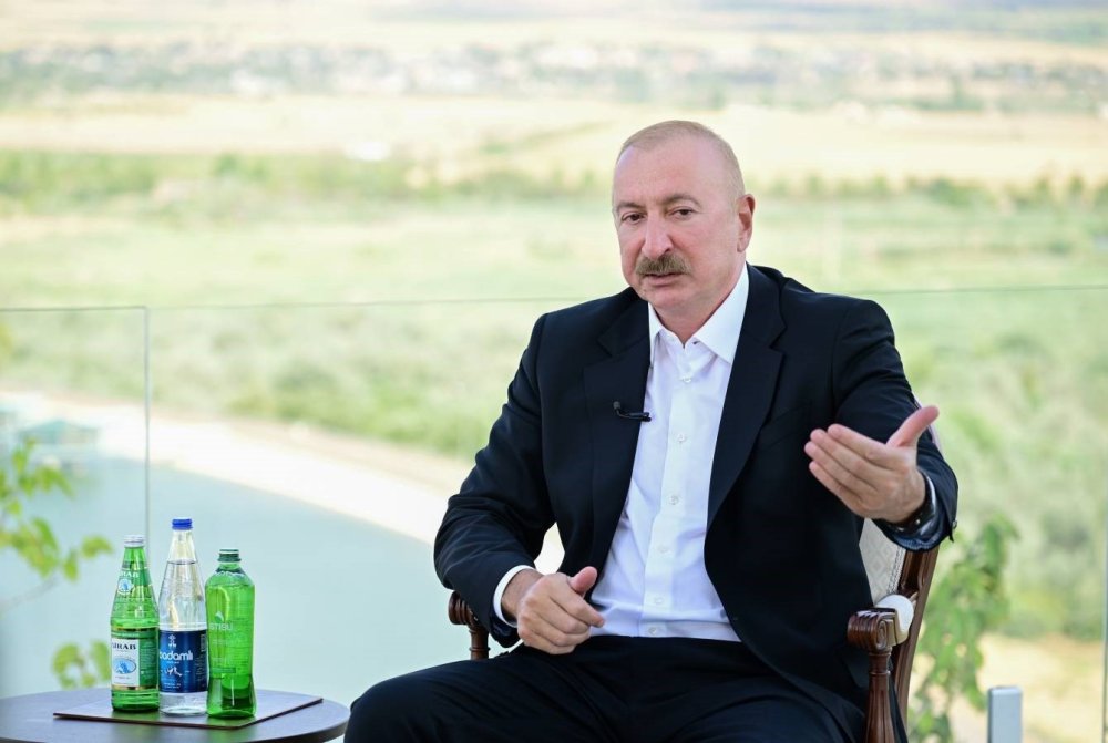 Zengezur Koridorunda Yeni Adım.. Nahçıvan’a Uzanan Enerji Hattı Hazır!