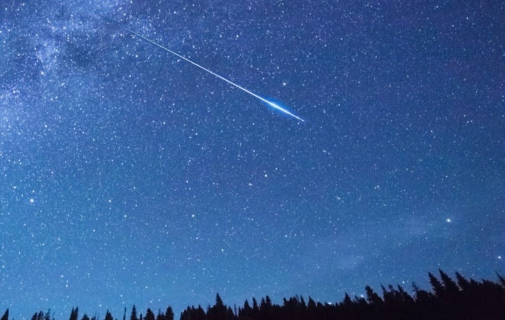 Düzce’de Perseid Meteor Yağmuru İlgi İle İzlendi