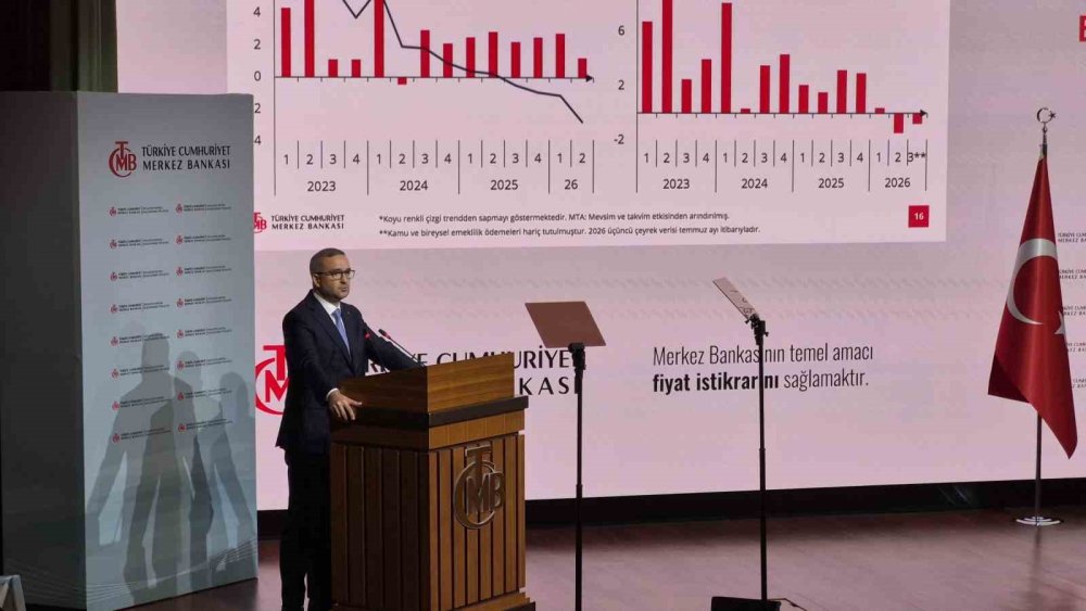 Ekonomide Yeni Veriler Açıklandı.. Enflasyon, Cari Açık ve Fiyat Baskısı Sürüyor!