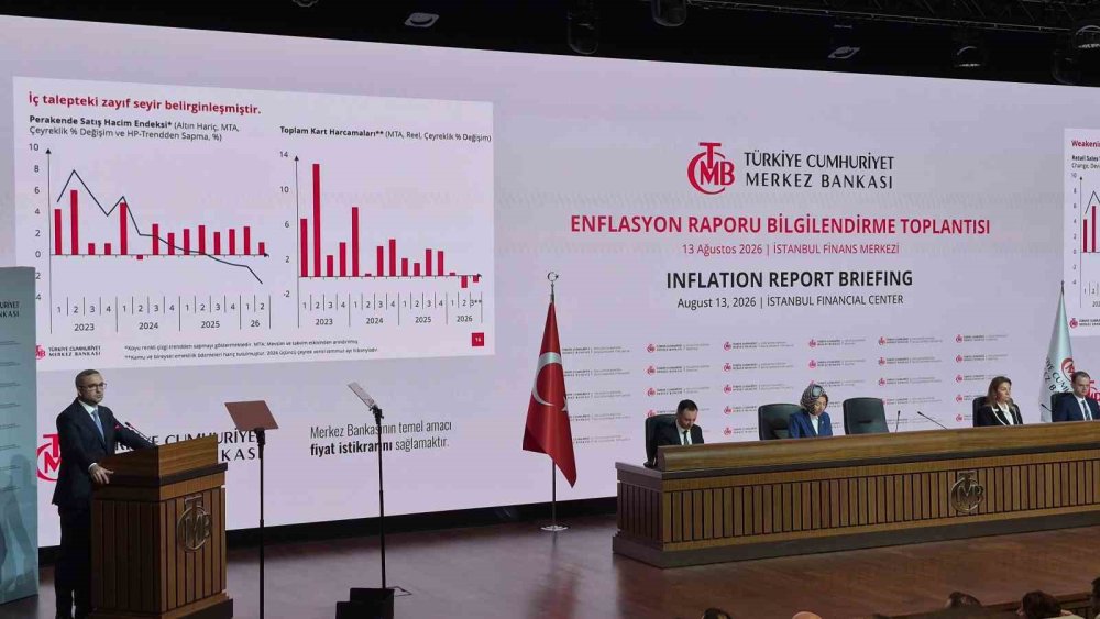 Ekonomide Yeni Veriler Açıklandı.. Enflasyon, Cari Açık ve Fiyat Baskısı Sürüyor!