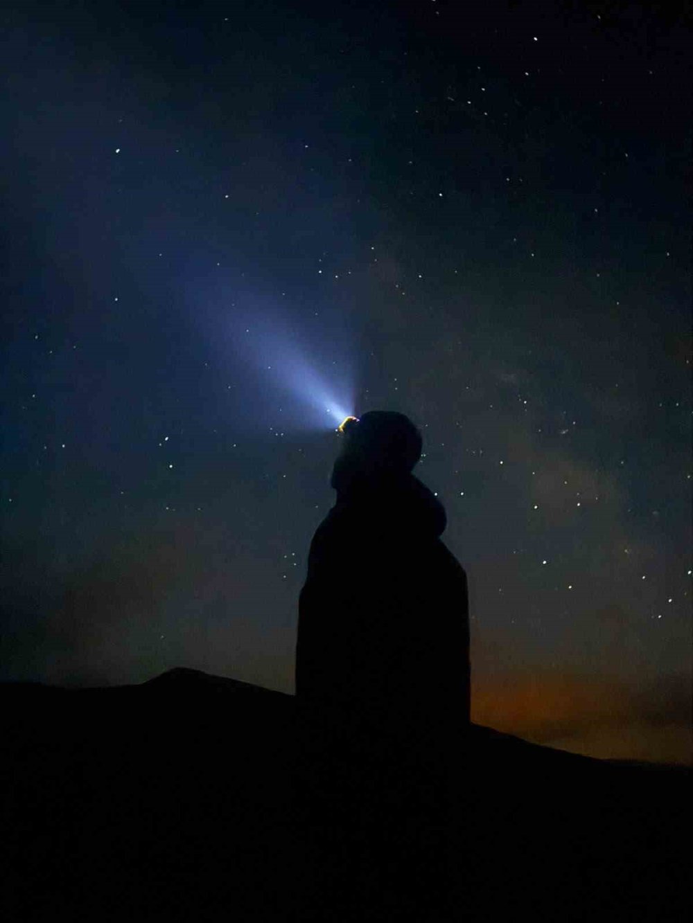 Perseid Meteor Yağmuru Türkiye Semalarında Görüldü.. Gökyüzünde Işık İzleri Oluştu!
