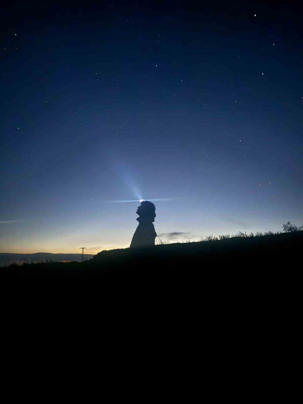 Perseid Meteor Yağmuru Türkiye Semalarında Görüldü.. Gökyüzünde Işık İzleri Oluştu!