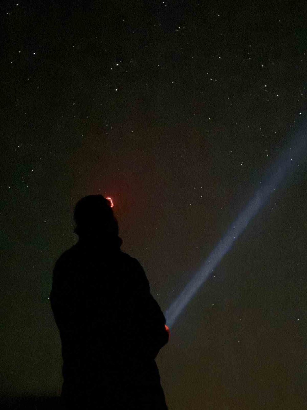 Perseid Meteor Yağmuru Türkiye Semalarında Görüldü.. Gökyüzünde Işık İzleri Oluştu!
