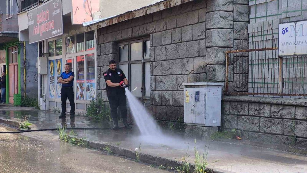 Sarıkamış’ta Sahada Yoğun Mesai.. Orman Alanları, Köy Yolları ve Caddeler İncelendi!