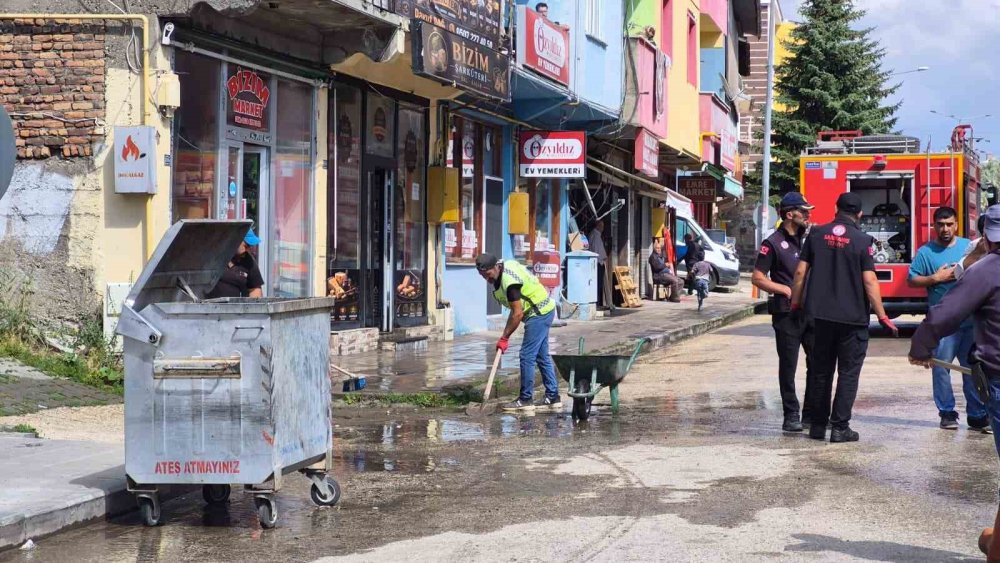 Sarıkamış’ta Sahada Yoğun Mesai.. Orman Alanları, Köy Yolları ve Caddeler İncelendi!