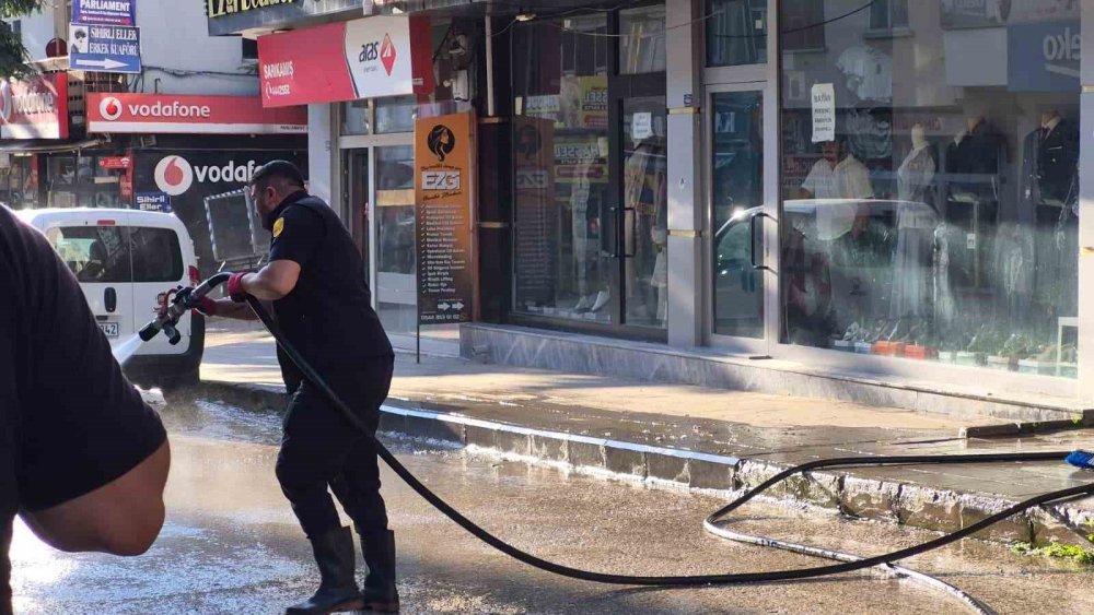 Sarıkamış’ta Sahada Yoğun Mesai.. Orman Alanları, Köy Yolları ve Caddeler İncelendi!
