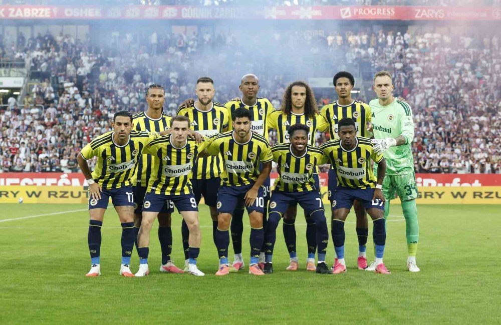 Süper Lig’de Yeni Sezon Başlıyor.. Galatasaray Zirveyi, Beşiktaş Rekoru Koruyor!