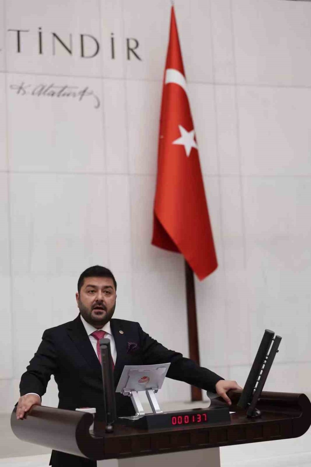 Chp Edirne Milletvekili Ahmet Baran Yazgan Kesin İhraç Talebiyle Disipline Sevk Edildi