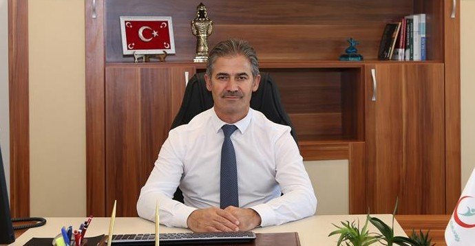 Erzurum İl Sağlık Müdürlüğü’nde Görev Değişikliği.. Mehmet Meral Yeni Müdür Oldu!