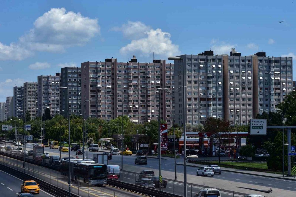 Konut Fiyatları Yükseliyor Ancak Enflasyona Yeniliyor.. Ortalama Fiyat 5,2 Milyon TL!
