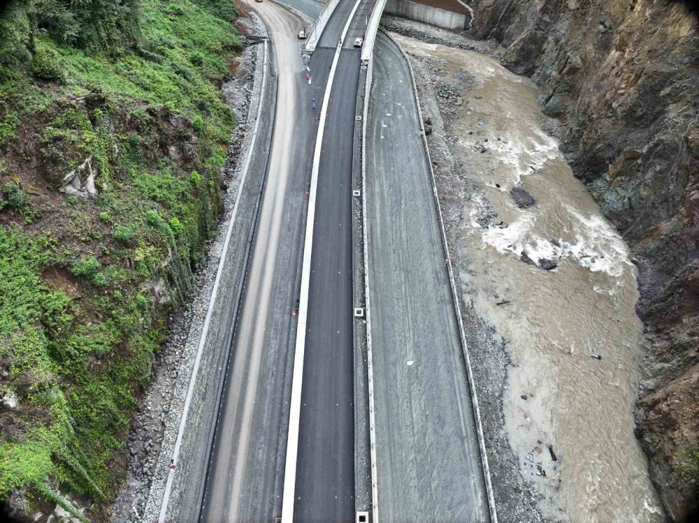 Ayder Yaylası’na Ulaşım 20 Dakika Kısalacak