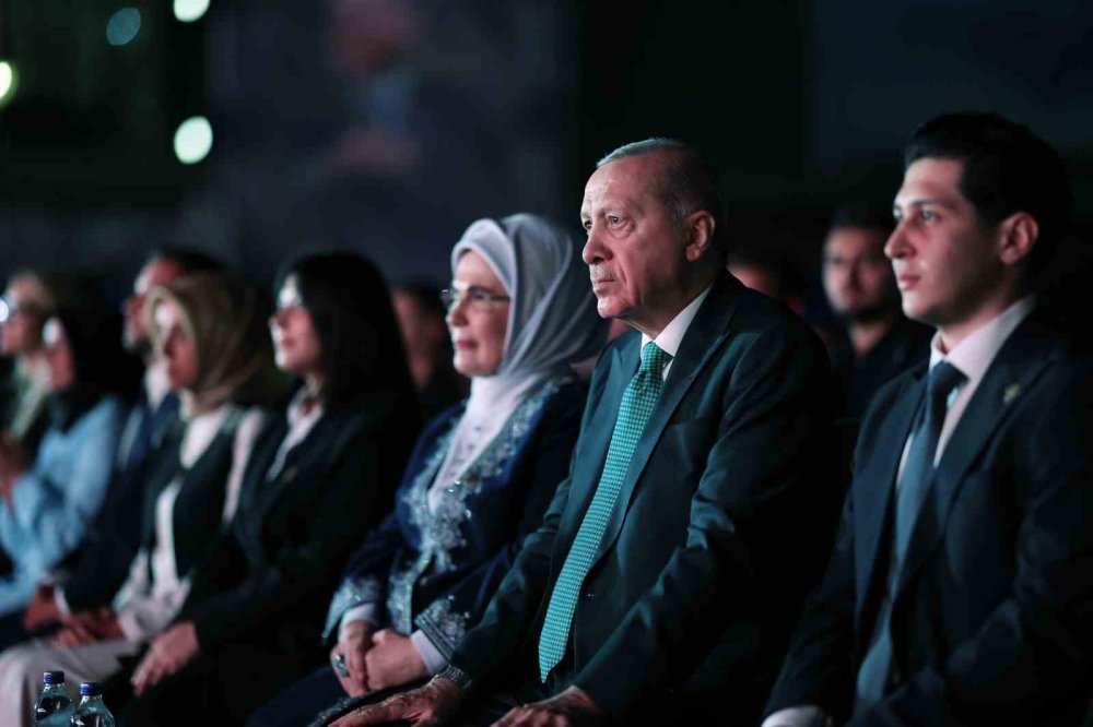 Cumhurbaşkanı Erdoğan: 