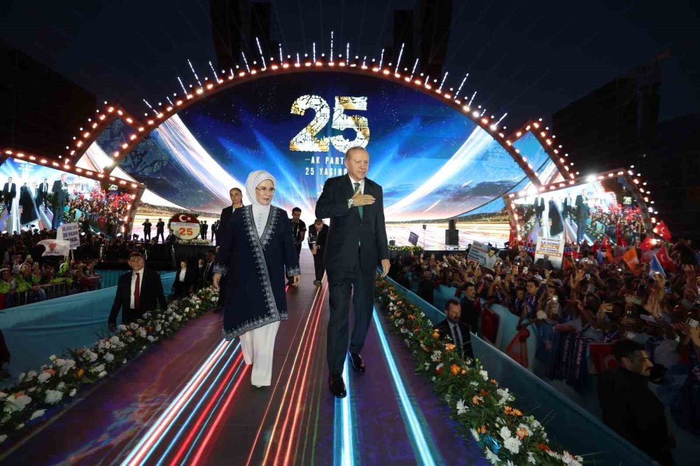 Cumhurbaşkanı Erdoğan: 