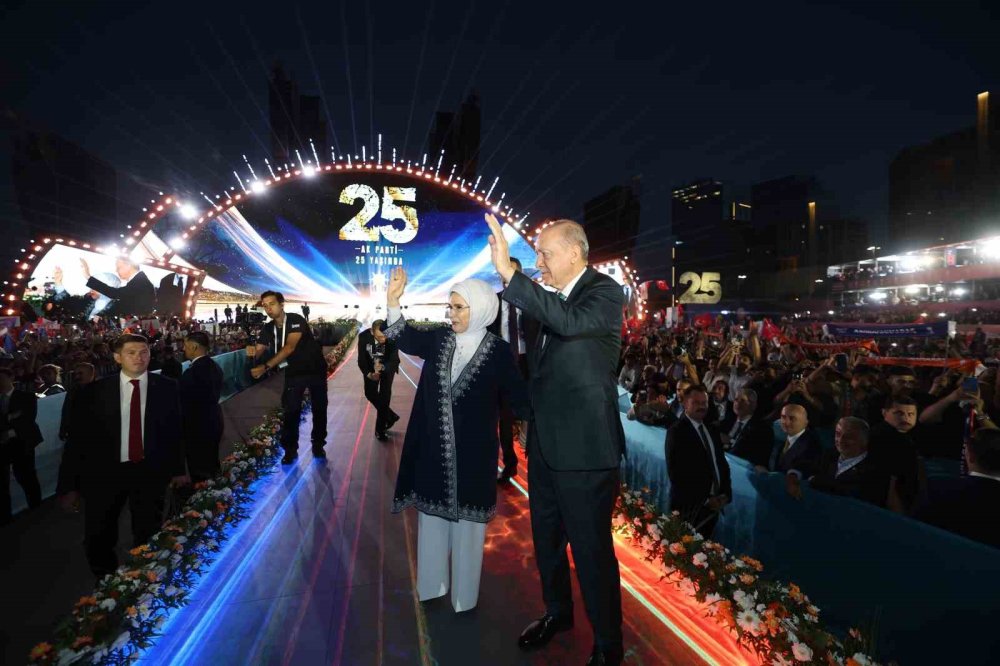 Cumhurbaşkanı Erdoğan: 