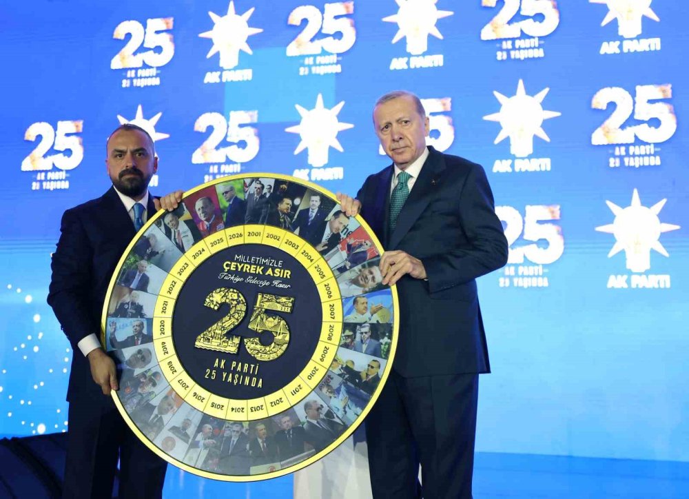 Cumhurbaşkanı Erdoğan: 