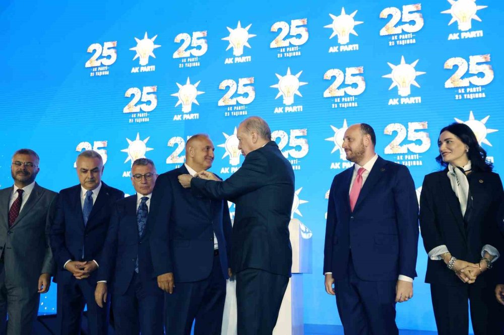 Cumhurbaşkanı Erdoğan: 