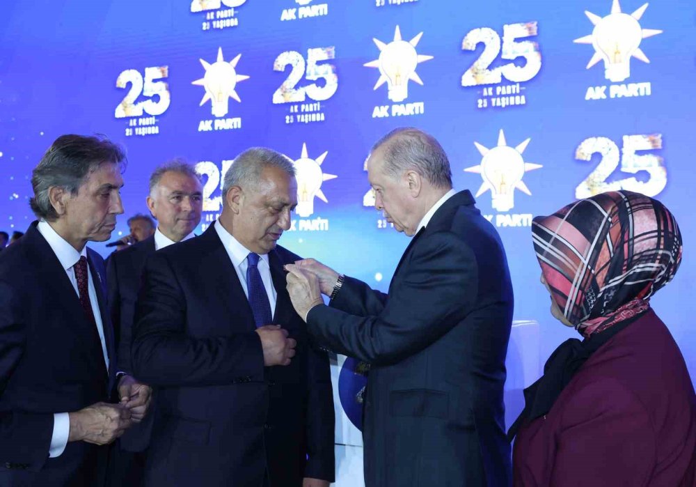 Cumhurbaşkanı Erdoğan: 