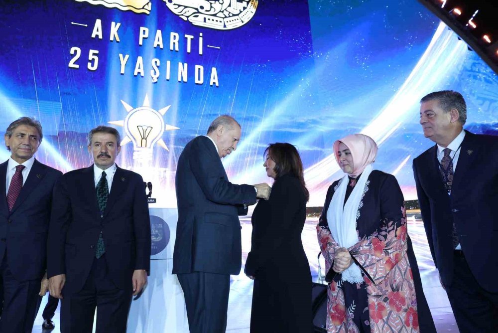 Cumhurbaşkanı Erdoğan: 