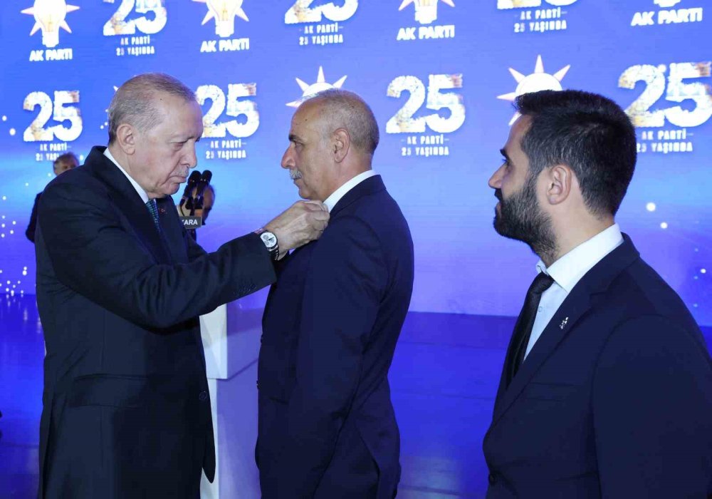 Cumhurbaşkanı Erdoğan: 