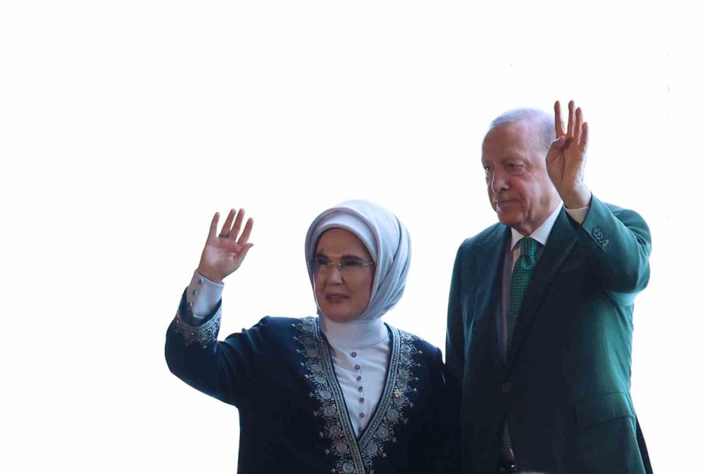 Cumhurbaşkanı Erdoğan: 