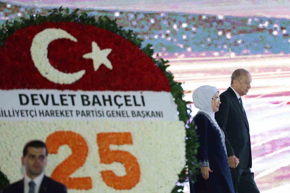 Cumhurbaşkanı Erdoğan: 