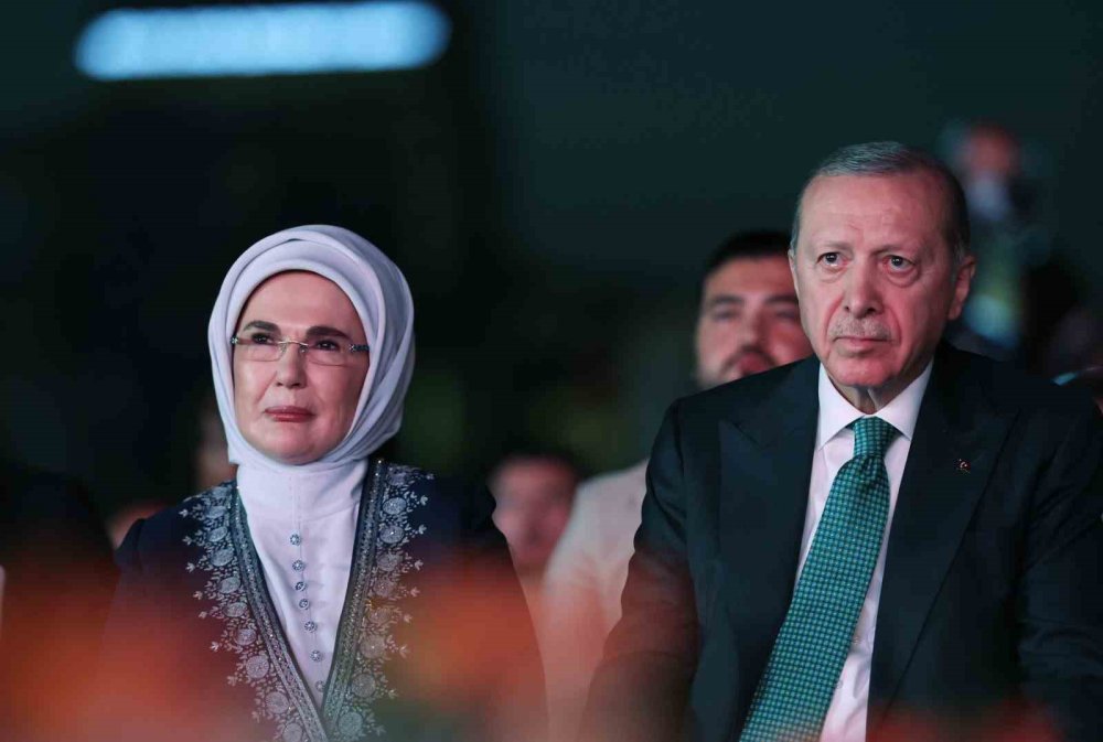 Cumhurbaşkanı Erdoğan: 