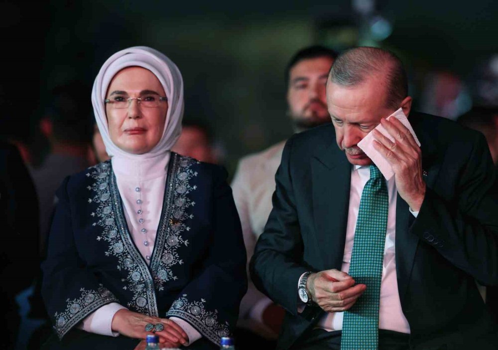 Cumhurbaşkanı Erdoğan: 