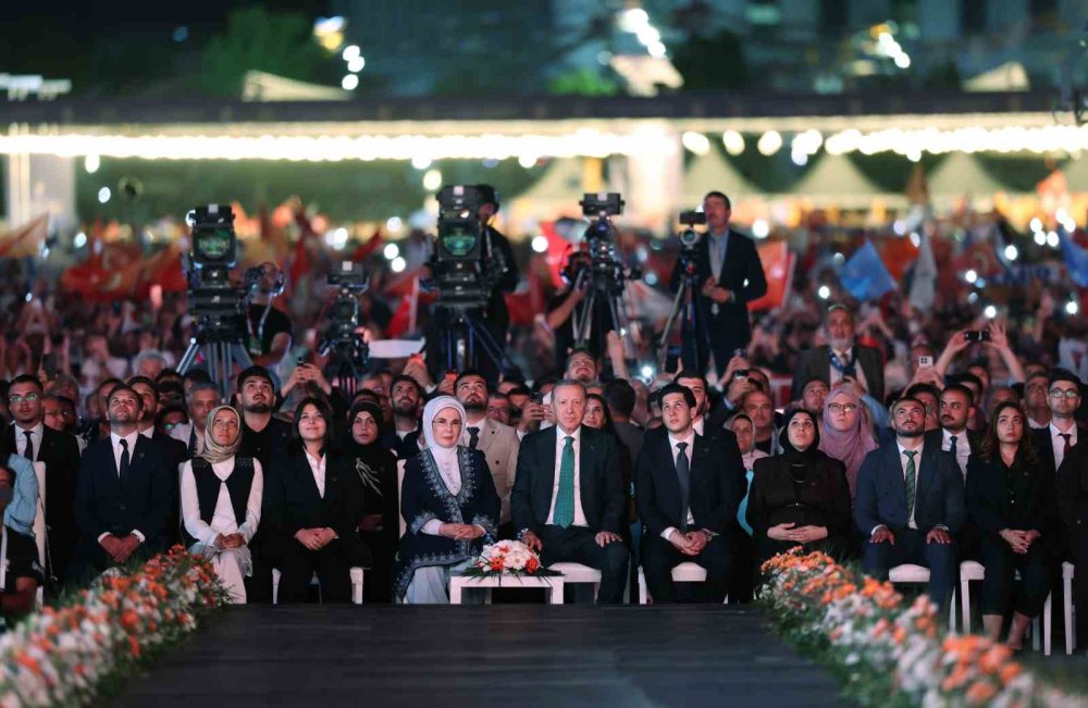 Cumhurbaşkanı Erdoğan: 