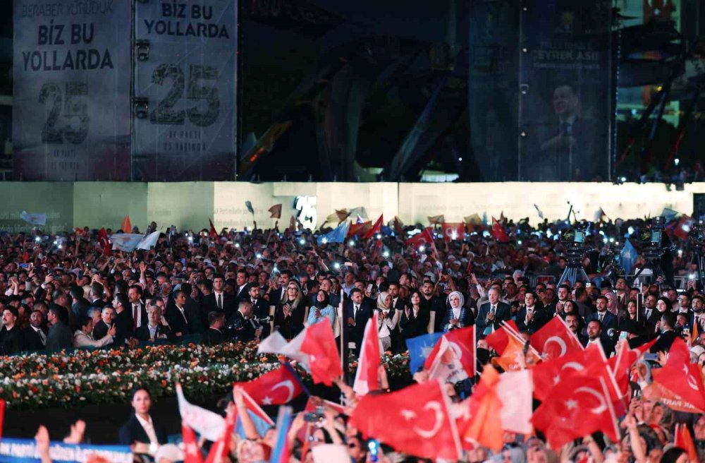 Cumhurbaşkanı Erdoğan: 