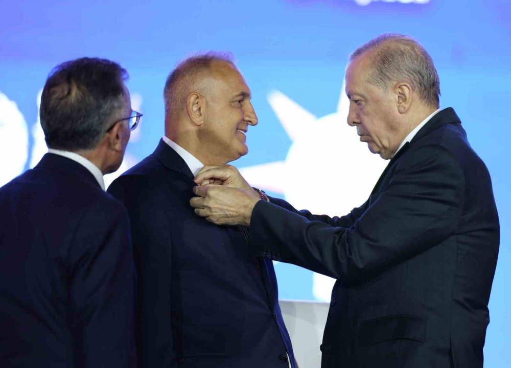 Cumhurbaşkanı Erdoğan: 