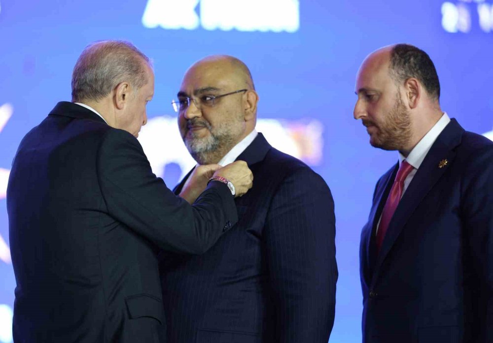Cumhurbaşkanı Erdoğan: 