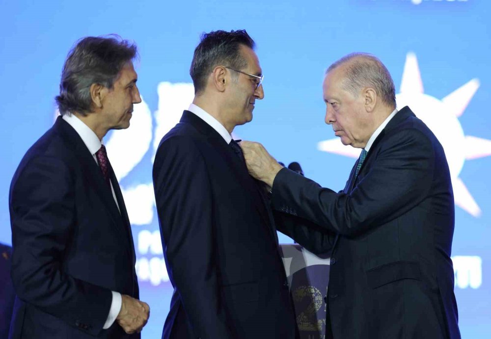 Cumhurbaşkanı Erdoğan: 