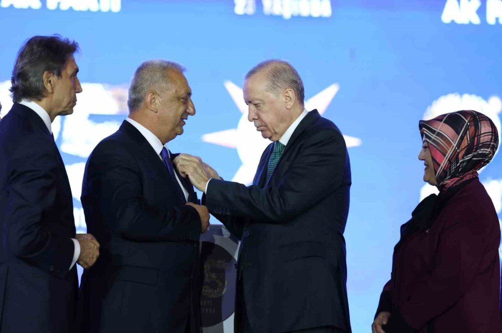 Cumhurbaşkanı Erdoğan: 