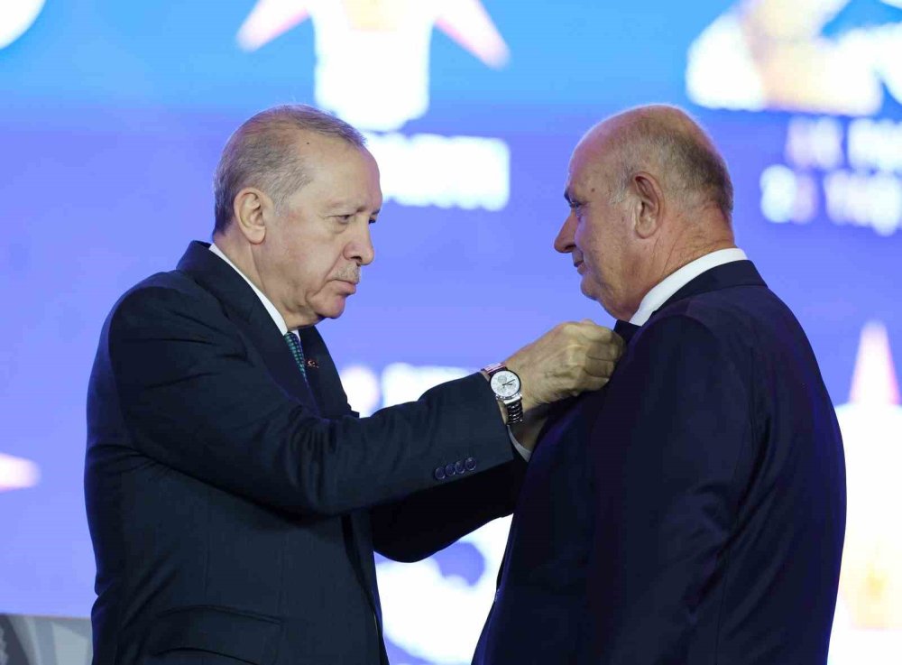 Cumhurbaşkanı Erdoğan: 