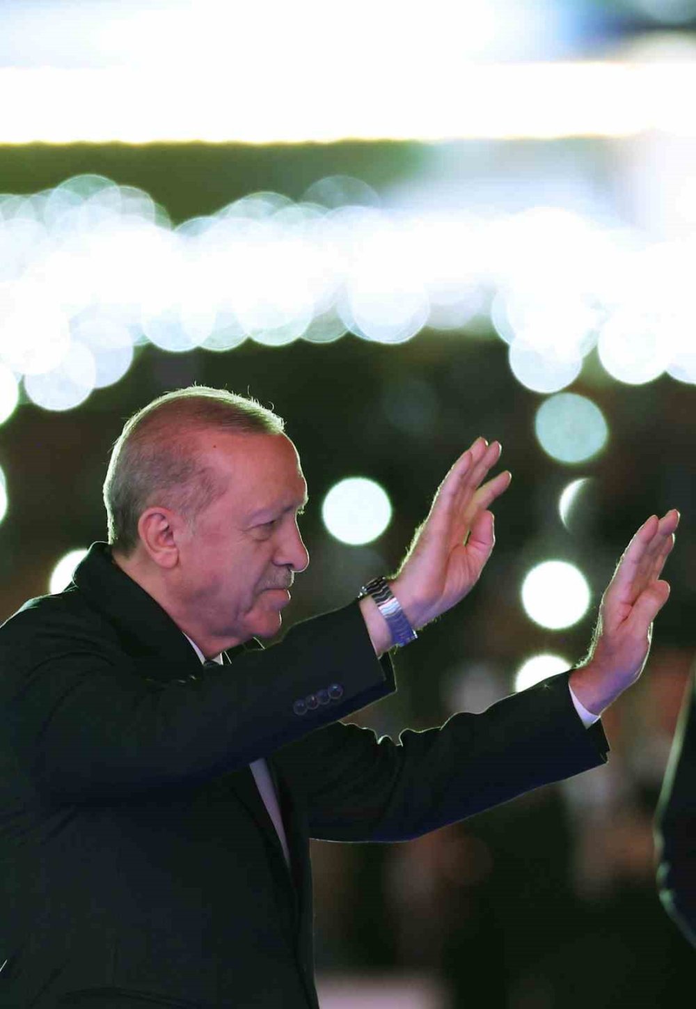 Cumhurbaşkanı Erdoğan: 