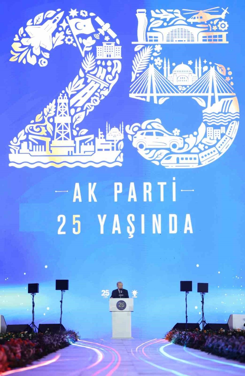 Cumhurbaşkanı Erdoğan: 