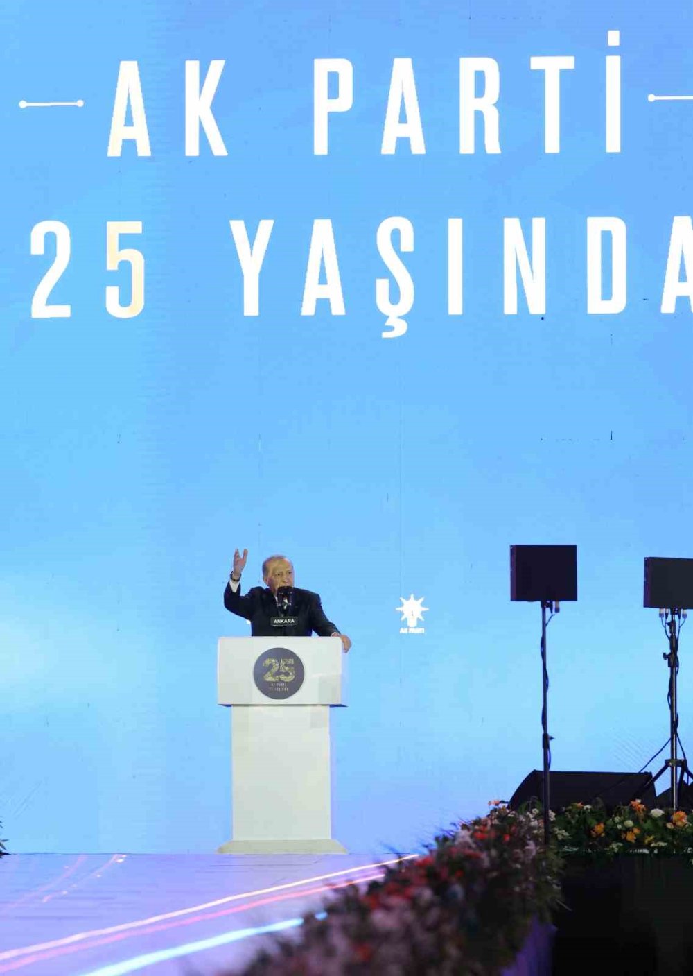 Cumhurbaşkanı Erdoğan: 