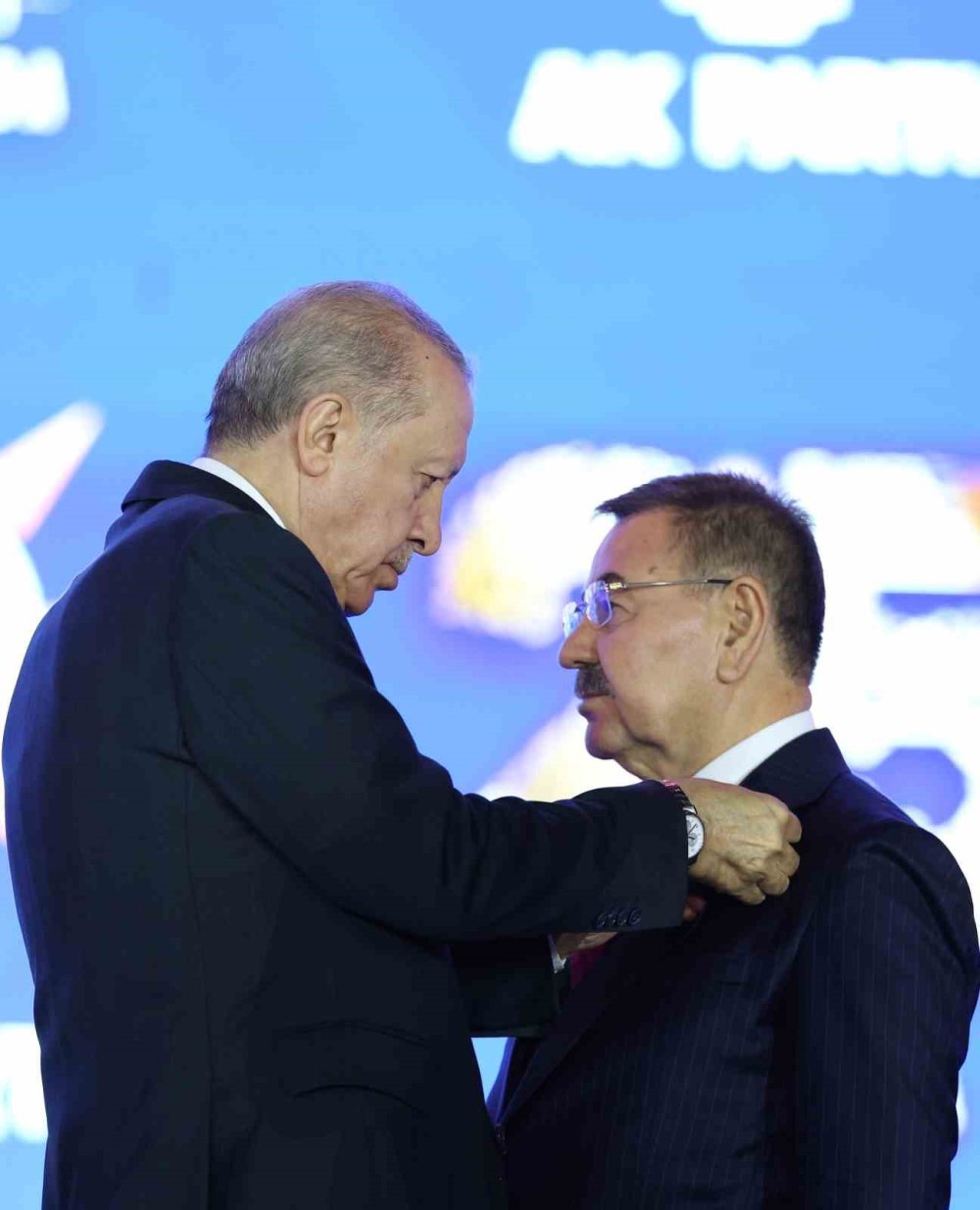 Cumhurbaşkanı Erdoğan: 