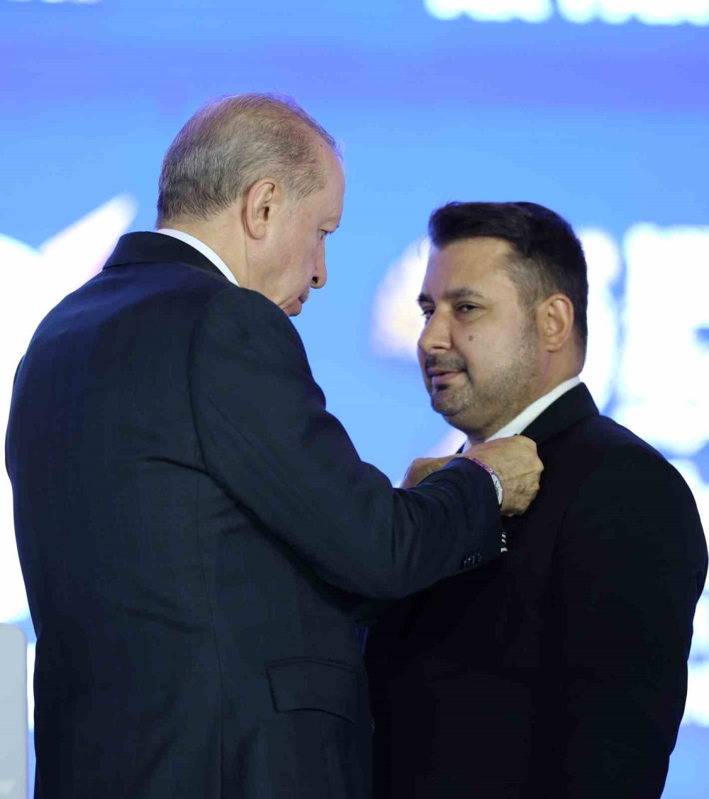 Cumhurbaşkanı Erdoğan: 