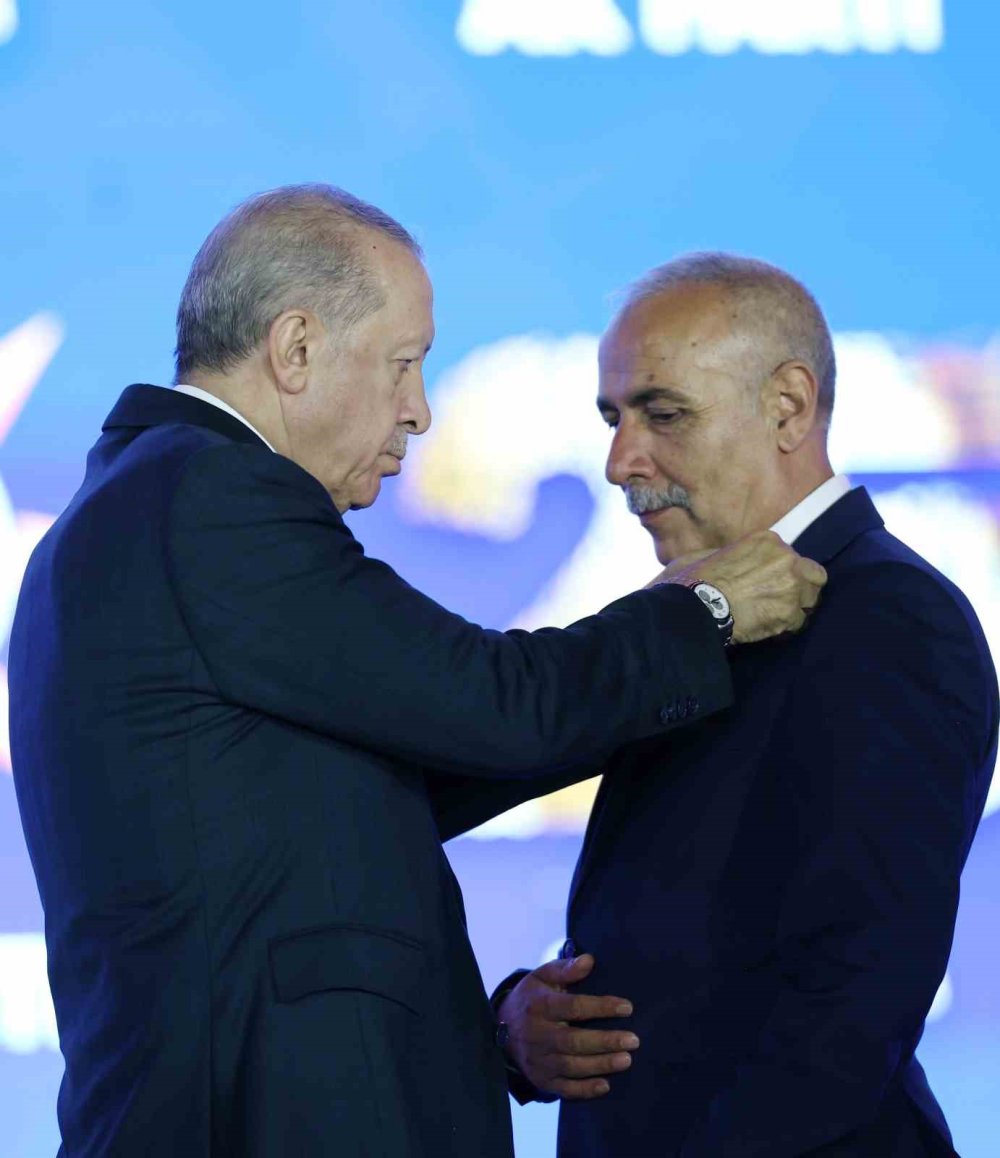 Cumhurbaşkanı Erdoğan: 