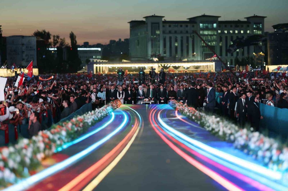 Cumhurbaşkanı Erdoğan: 