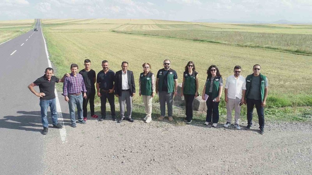 DSİ Heyeti Kars ve Ardahan’da Sahada.. 52 Bin Hektarlık Projeler Değerlendirildi!