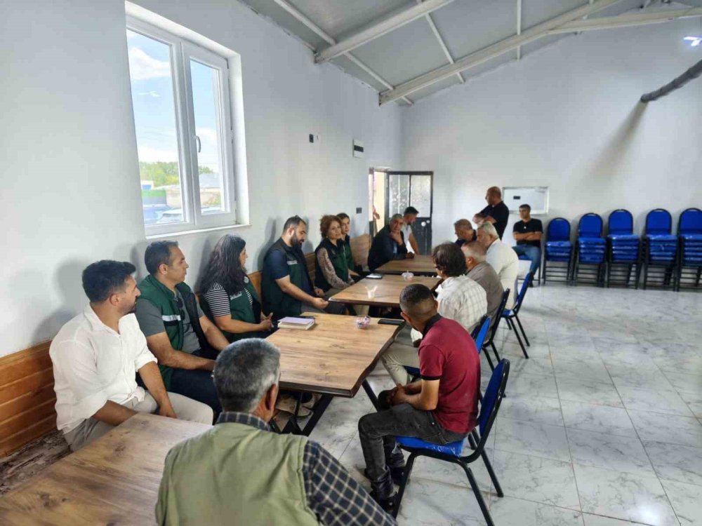 DSİ Heyeti Kars ve Ardahan’da Sahada.. 52 Bin Hektarlık Projeler Değerlendirildi!
