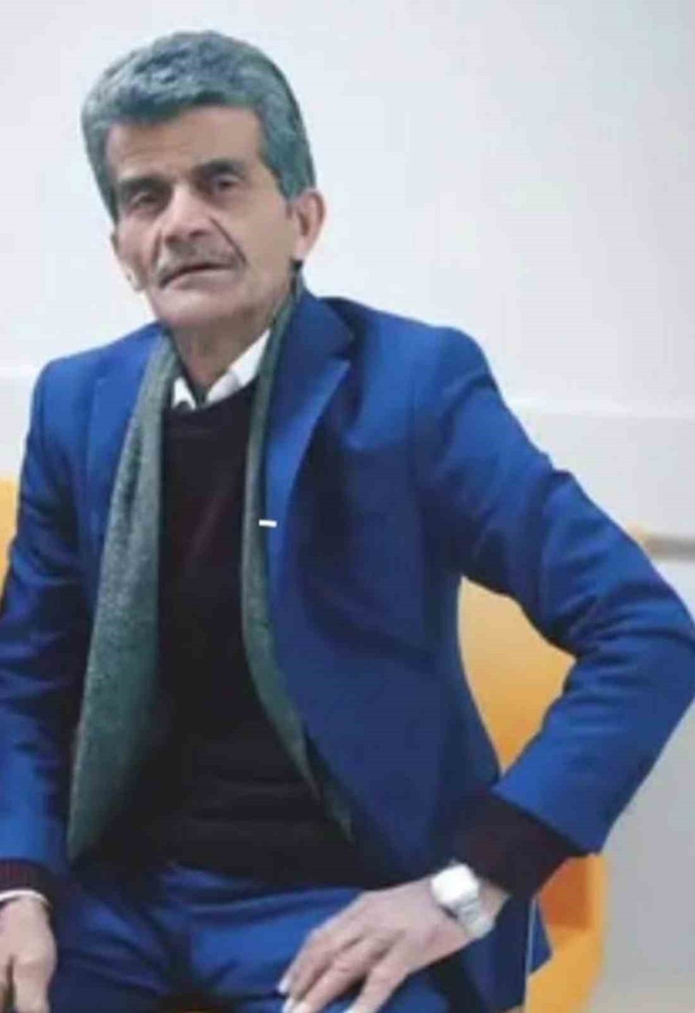 Oğlunun Bıçakladığı 70 Yaşındaki Baba Hayatını Kaybetti